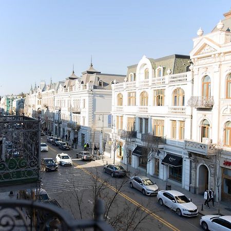 Apart-Hotel MARJANI Tbilisi Buitenkant foto