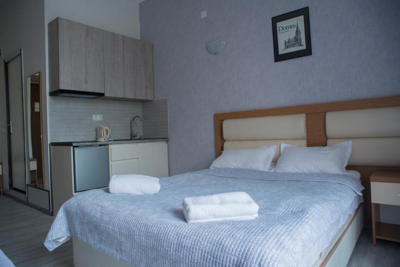 Apart-Hotel MARJANI Tbilisi Buitenkant foto