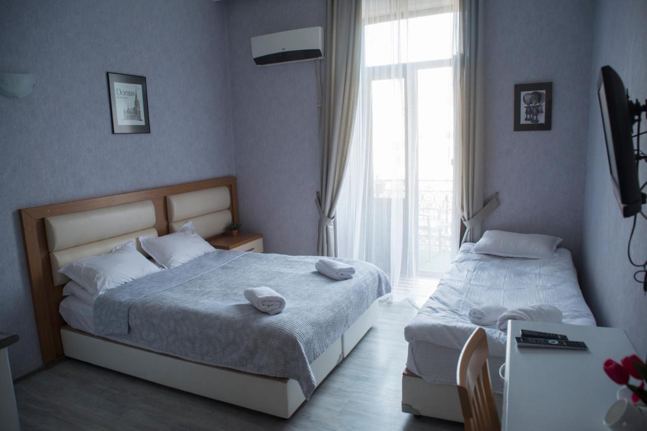 Apart-Hotel MARJANI Tbilisi Buitenkant foto