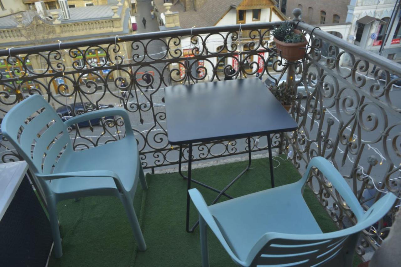 Apart-Hotel MARJANI Tbilisi Buitenkant foto
