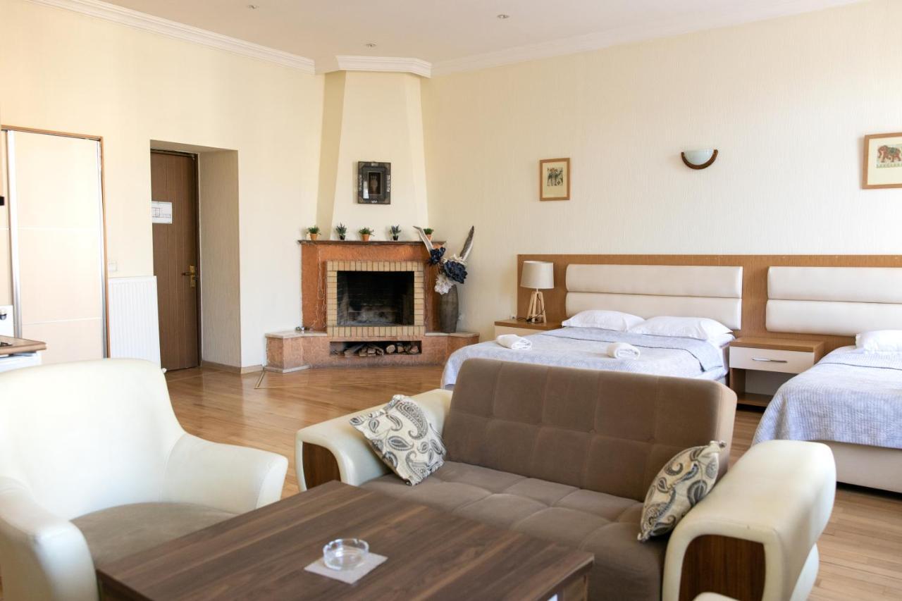 Apart-Hotel MARJANI Tbilisi Buitenkant foto
