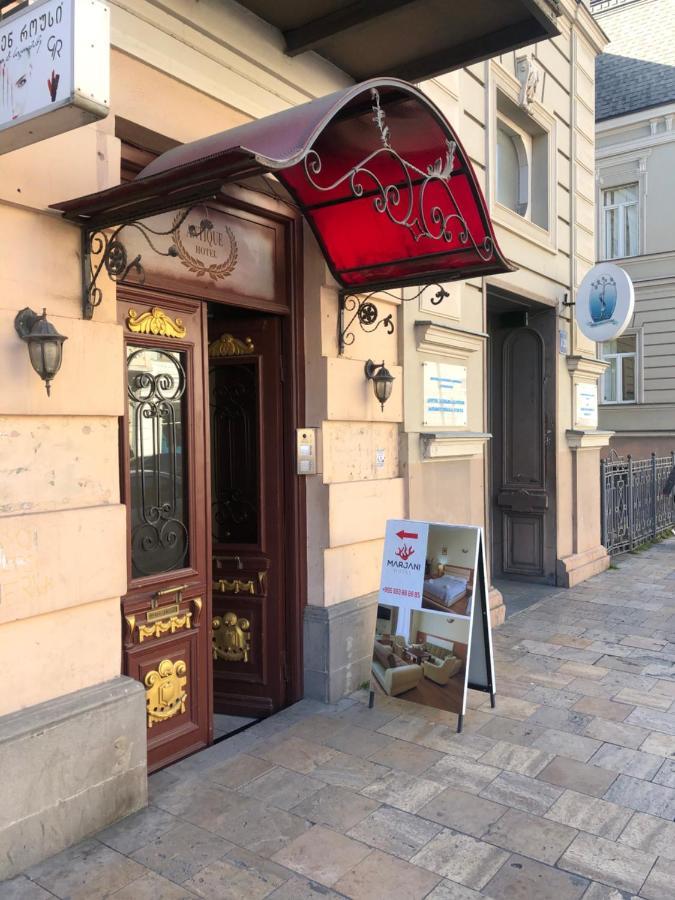 Apart-Hotel MARJANI Tbilisi Buitenkant foto