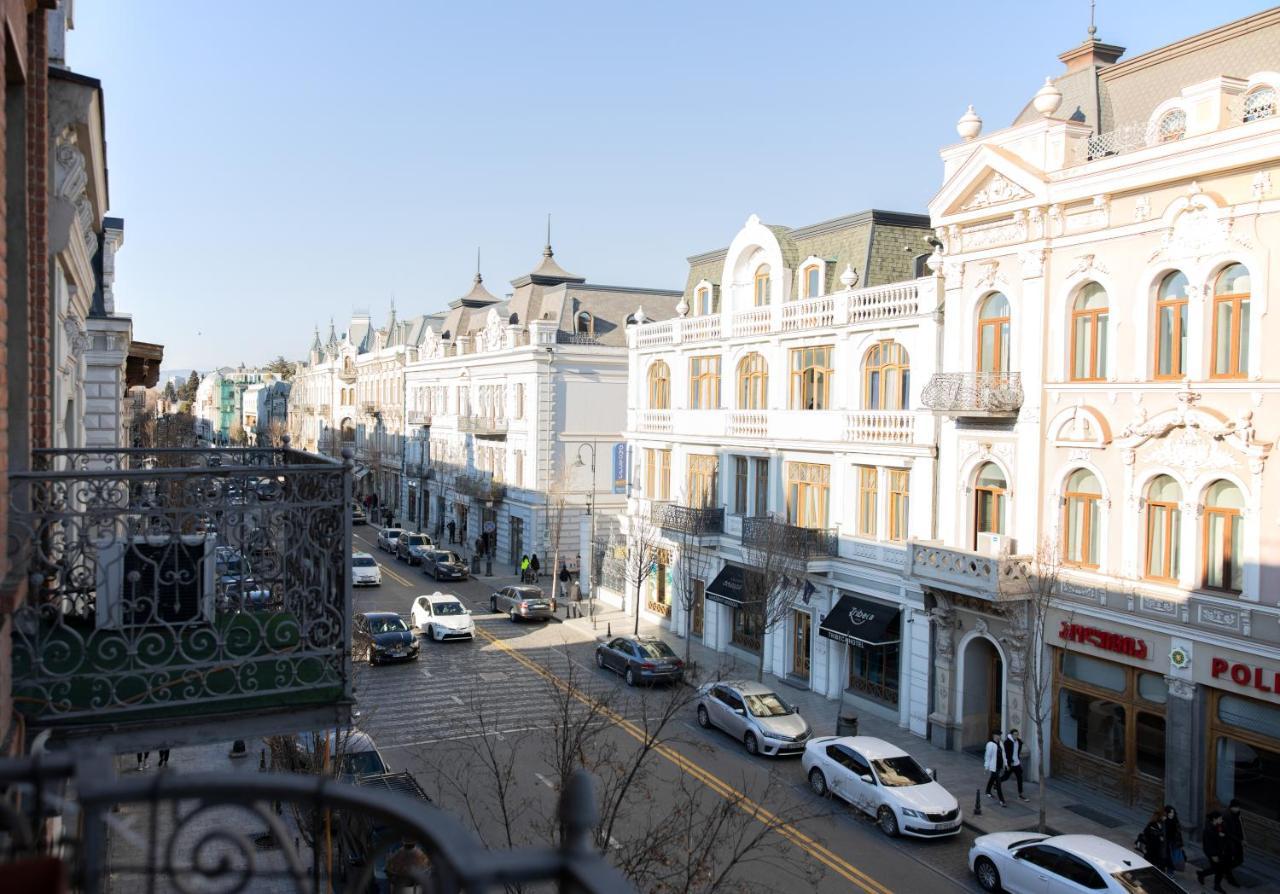 Apart-Hotel MARJANI Tbilisi Buitenkant foto