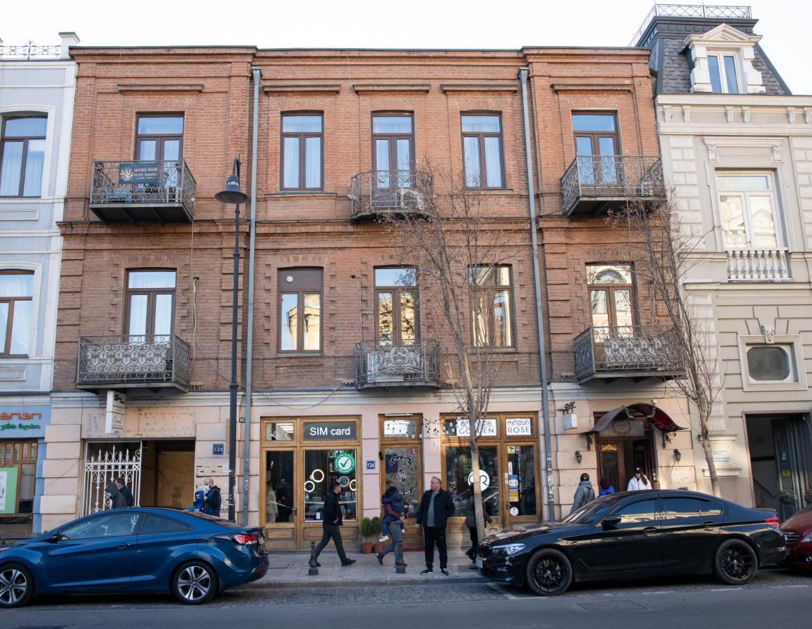 Apart-Hotel MARJANI Tbilisi Buitenkant foto