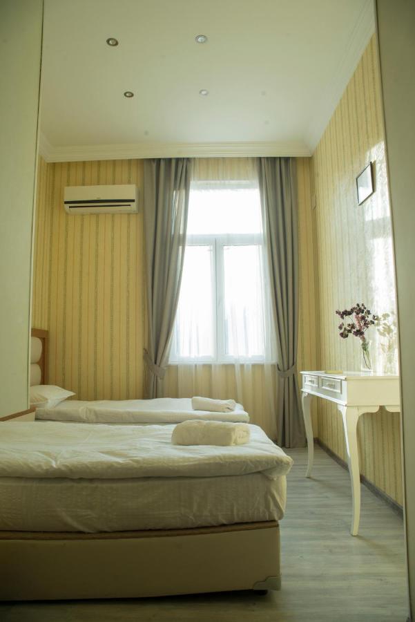 Apart-Hotel MARJANI Tbilisi Buitenkant foto