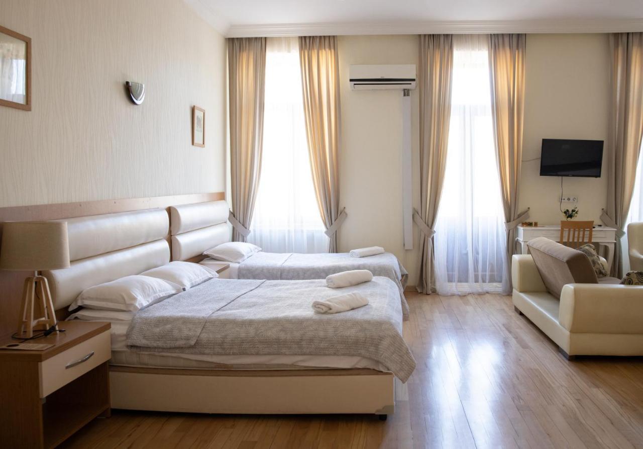 Apart-Hotel MARJANI Tbilisi Buitenkant foto
