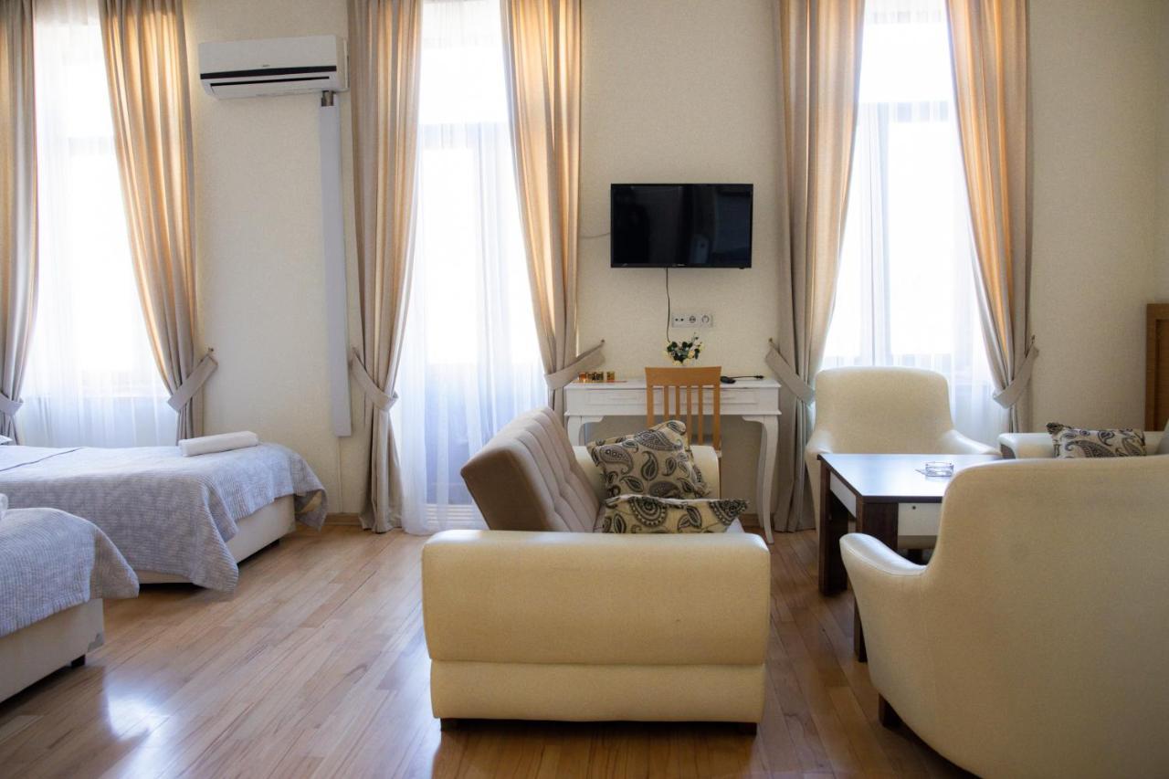 Apart-Hotel MARJANI Tbilisi Buitenkant foto