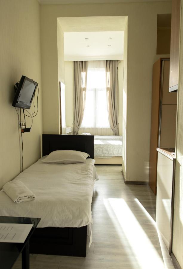 Apart-Hotel MARJANI Tbilisi Buitenkant foto