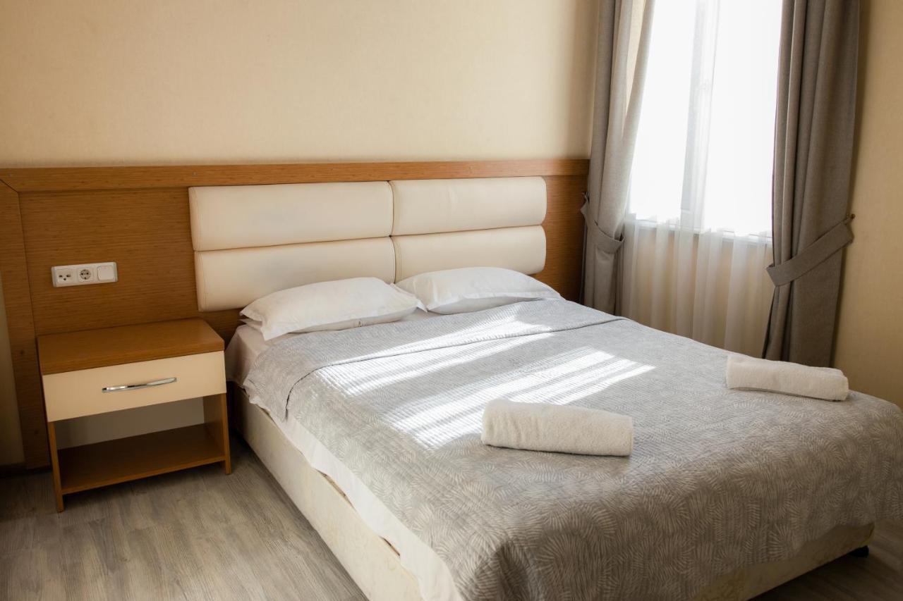 Apart-Hotel MARJANI Tbilisi Buitenkant foto