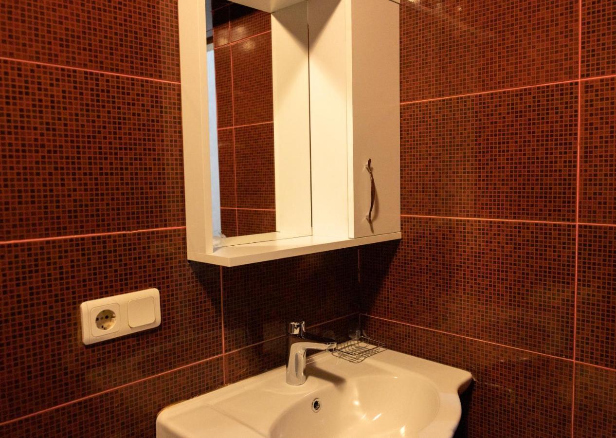 Apart-Hotel MARJANI Tbilisi Buitenkant foto