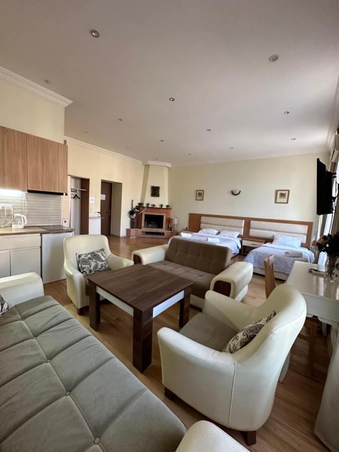 Apart-Hotel MARJANI Tbilisi Buitenkant foto