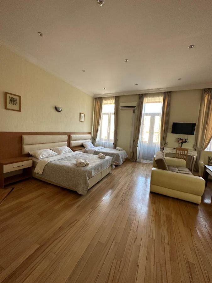 Apart-Hotel MARJANI Tbilisi Buitenkant foto