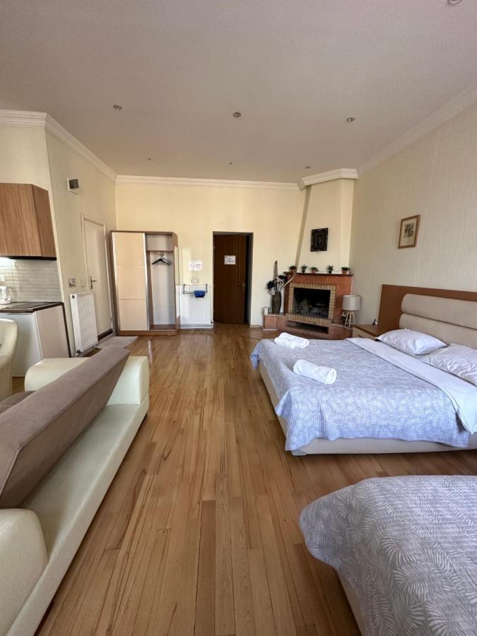 Apart-Hotel MARJANI Tbilisi Buitenkant foto