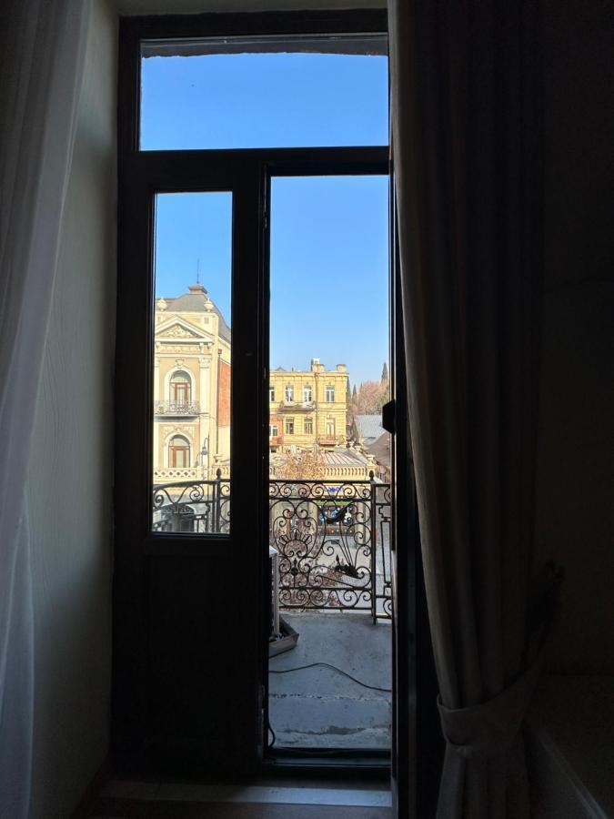 Apart-Hotel MARJANI Tbilisi Buitenkant foto