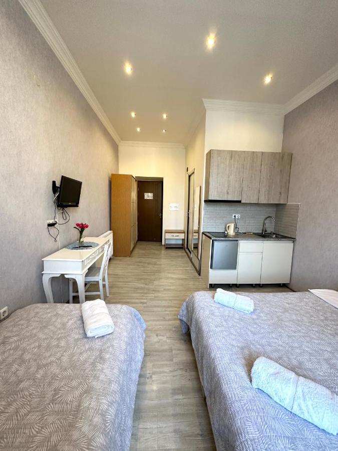 Apart-Hotel MARJANI Tbilisi Buitenkant foto