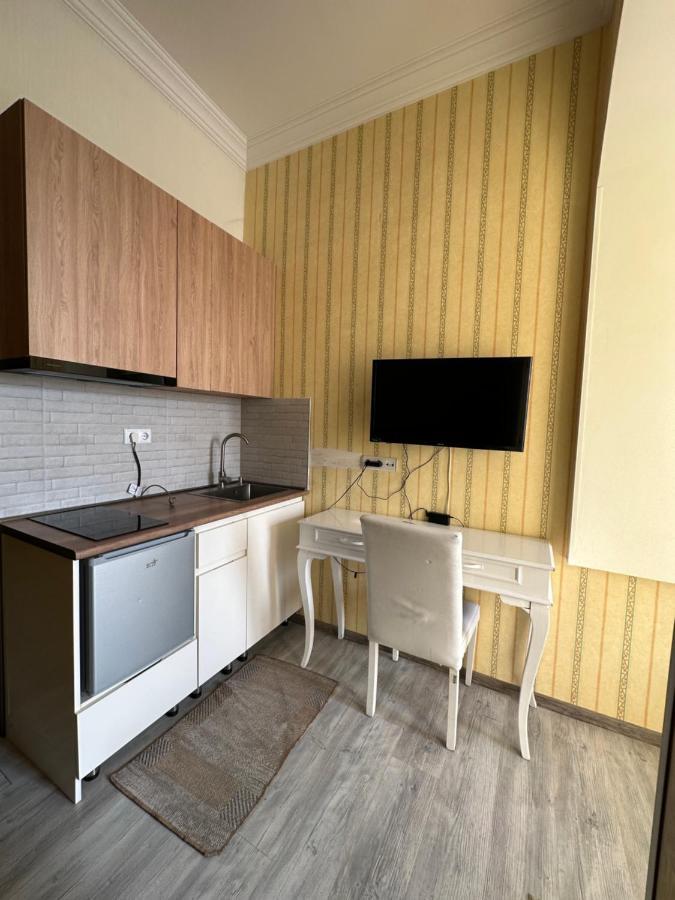 Apart-Hotel MARJANI Tbilisi Buitenkant foto