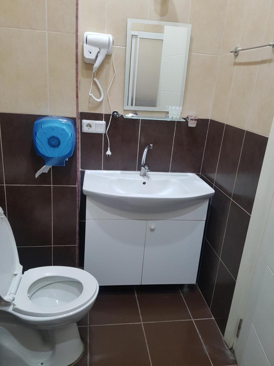 Apart-Hotel MARJANI Tbilisi Buitenkant foto